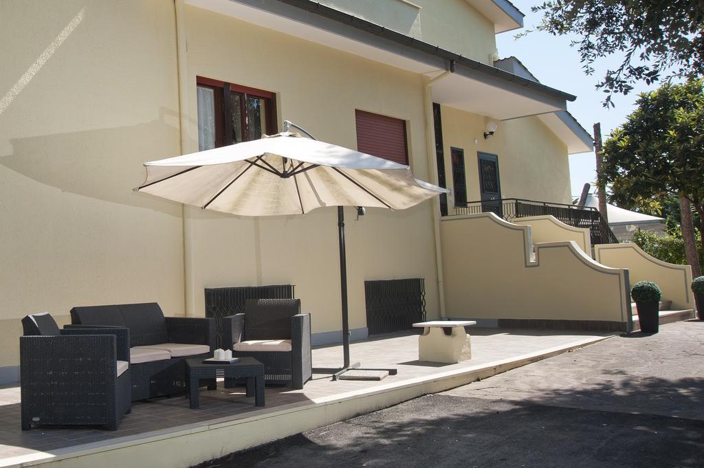 Bed and Breakfast Domus In Viridi Řím Exteriér fotografie