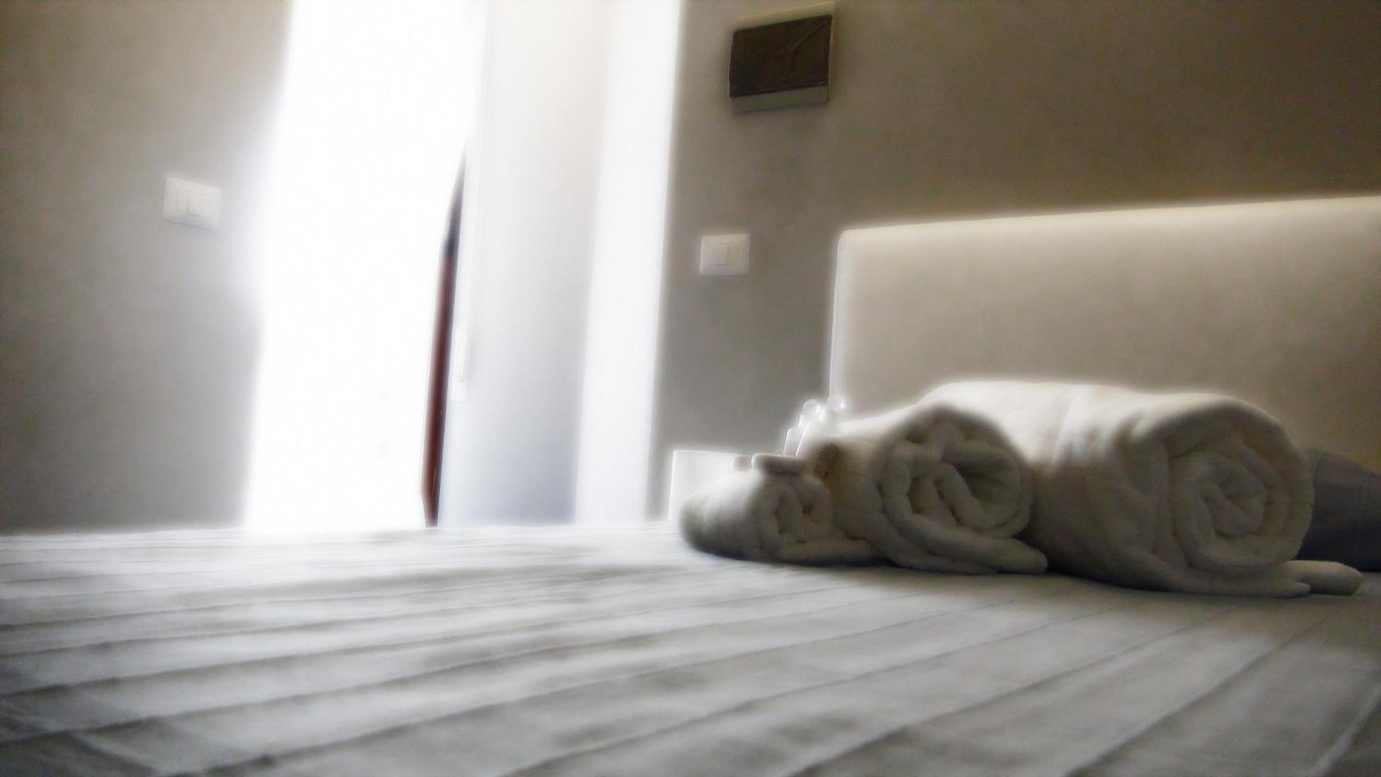 Bed and Breakfast Domus In Viridi Řím Pokoj fotografie