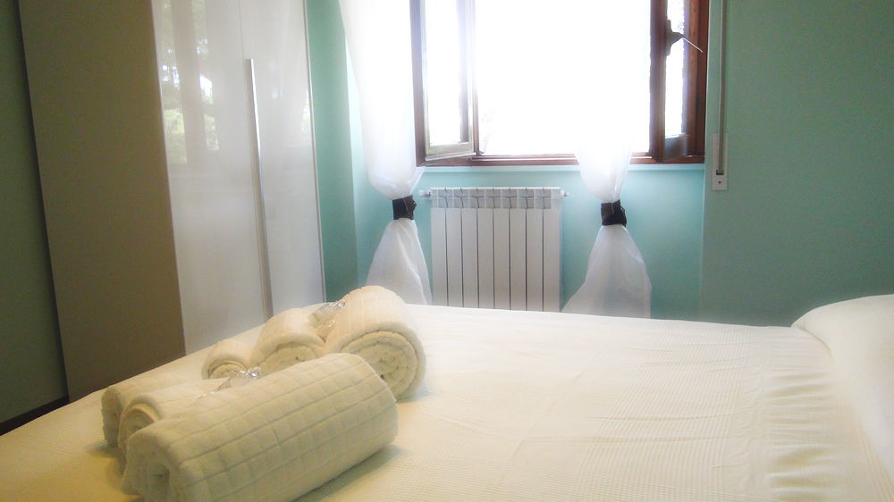 Bed and Breakfast Domus In Viridi Řím Exteriér fotografie