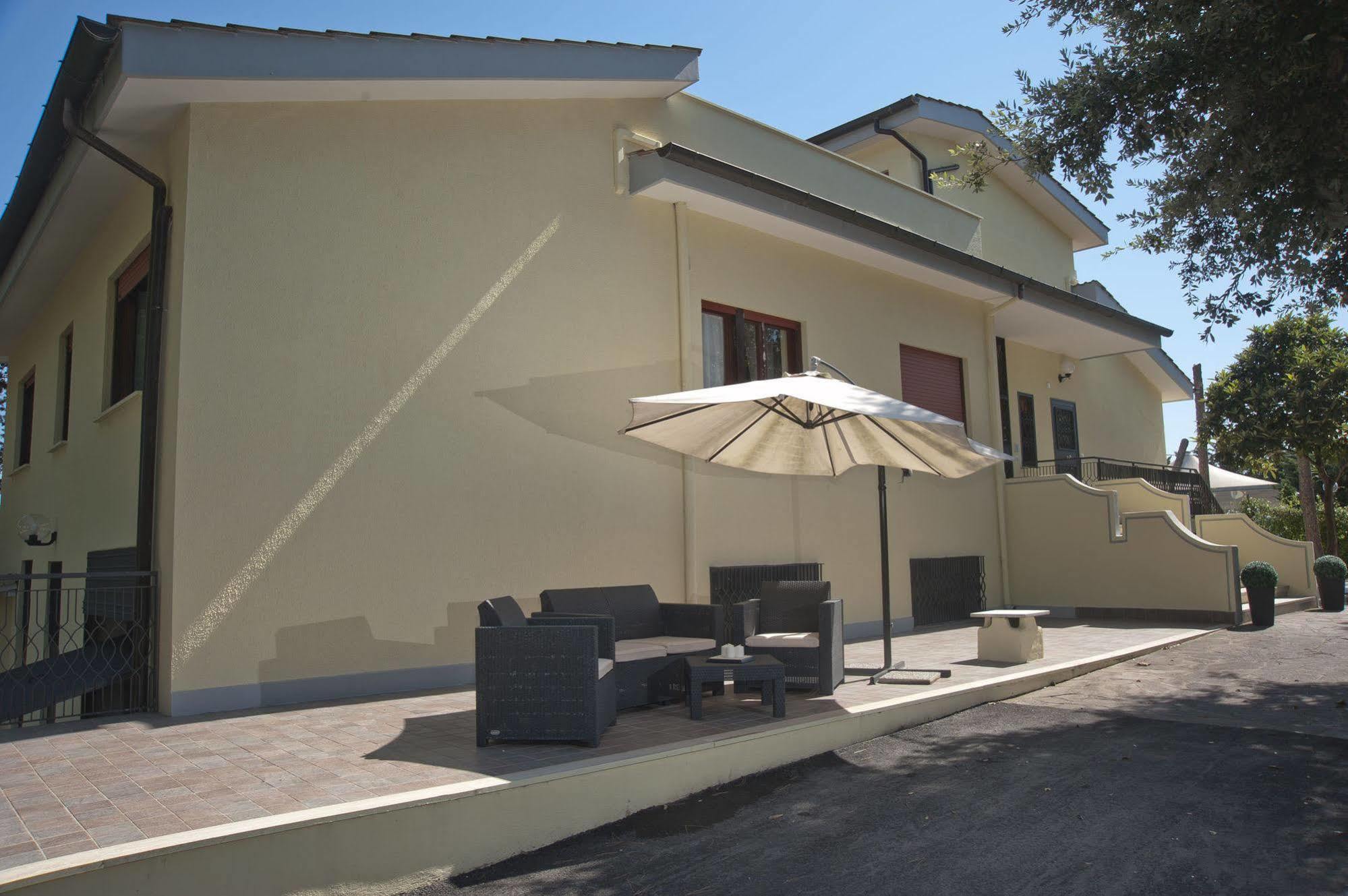 Bed and Breakfast Domus In Viridi Řím Exteriér fotografie