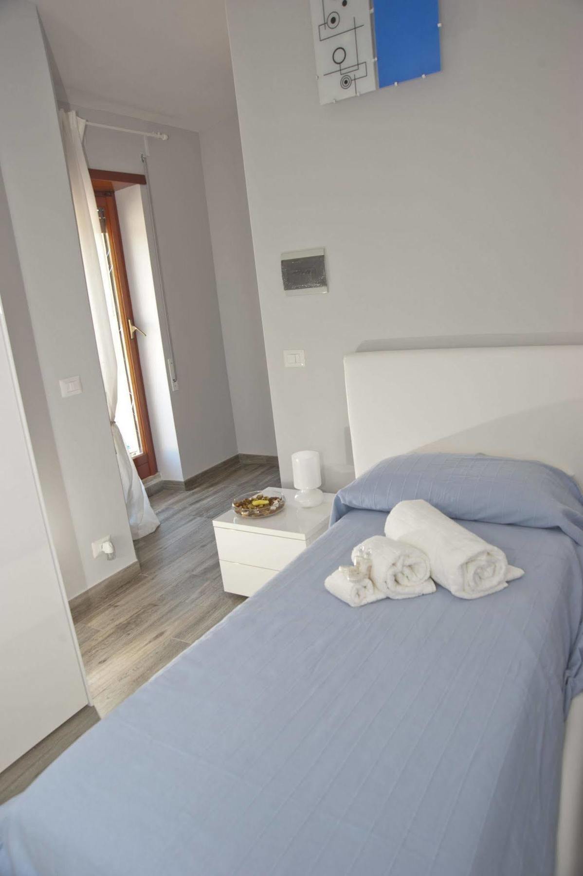 Bed and Breakfast Domus In Viridi Řím Exteriér fotografie