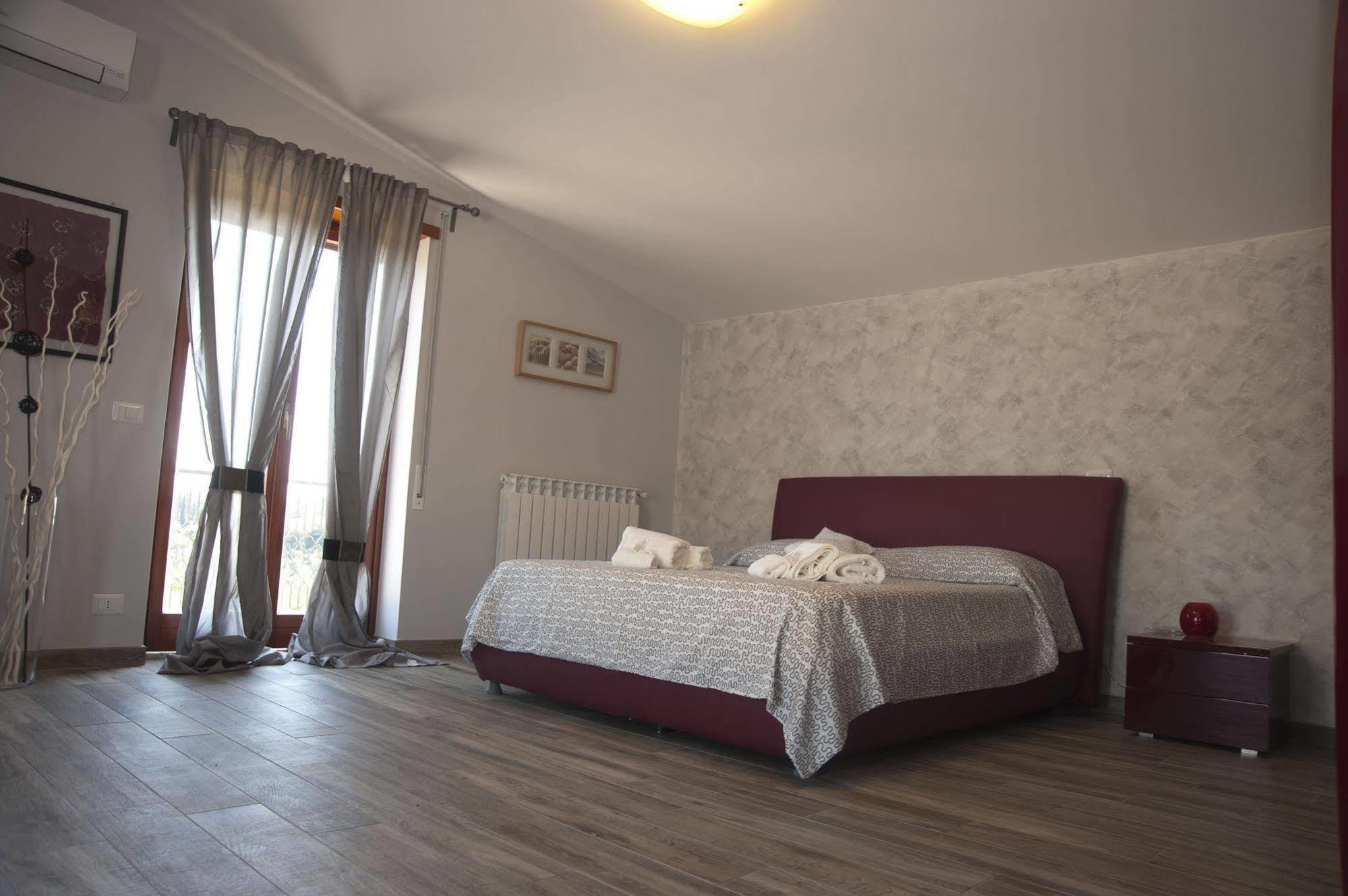 Bed and Breakfast Domus In Viridi Řím Exteriér fotografie