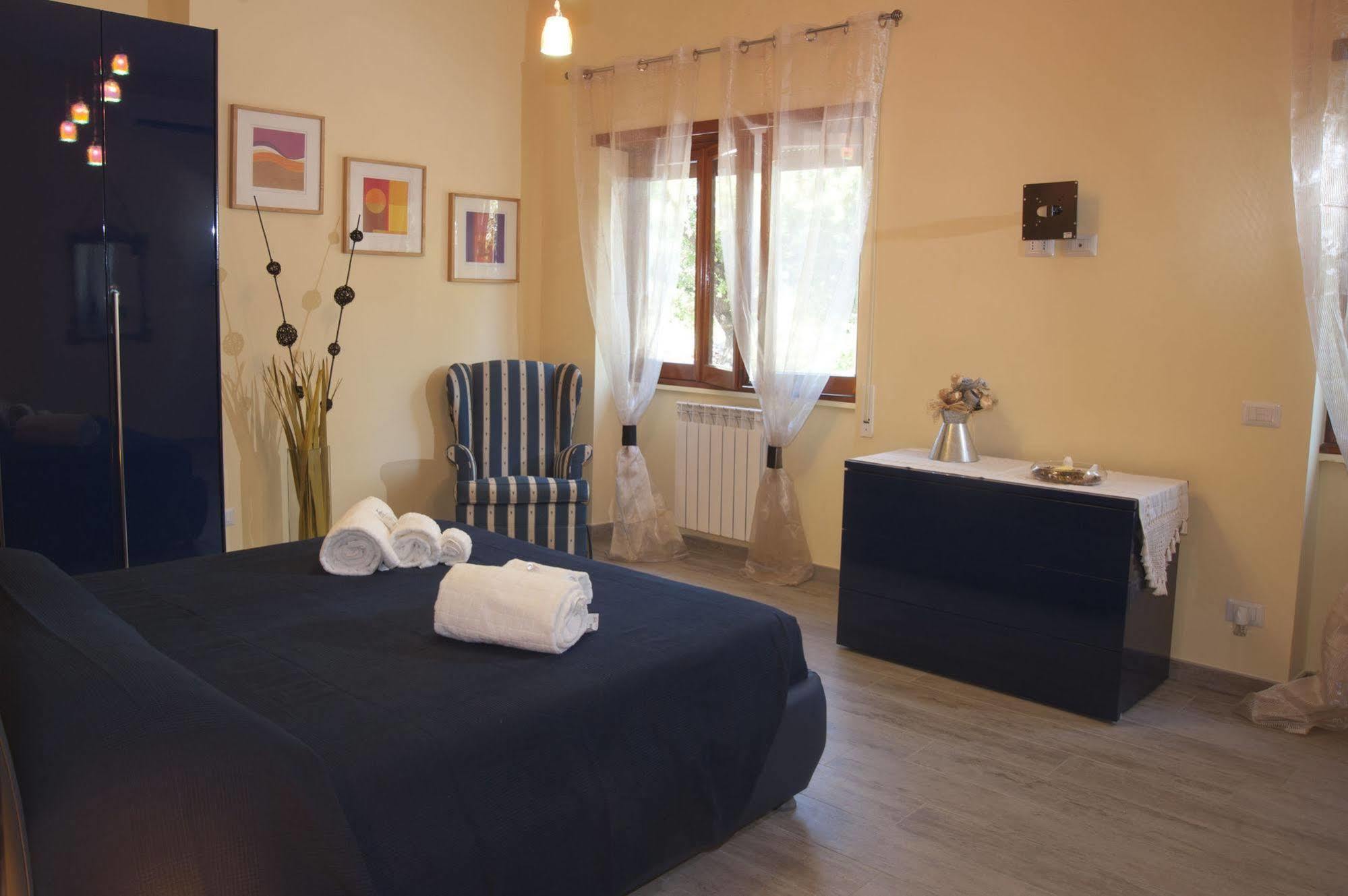 Bed and Breakfast Domus In Viridi Řím Exteriér fotografie