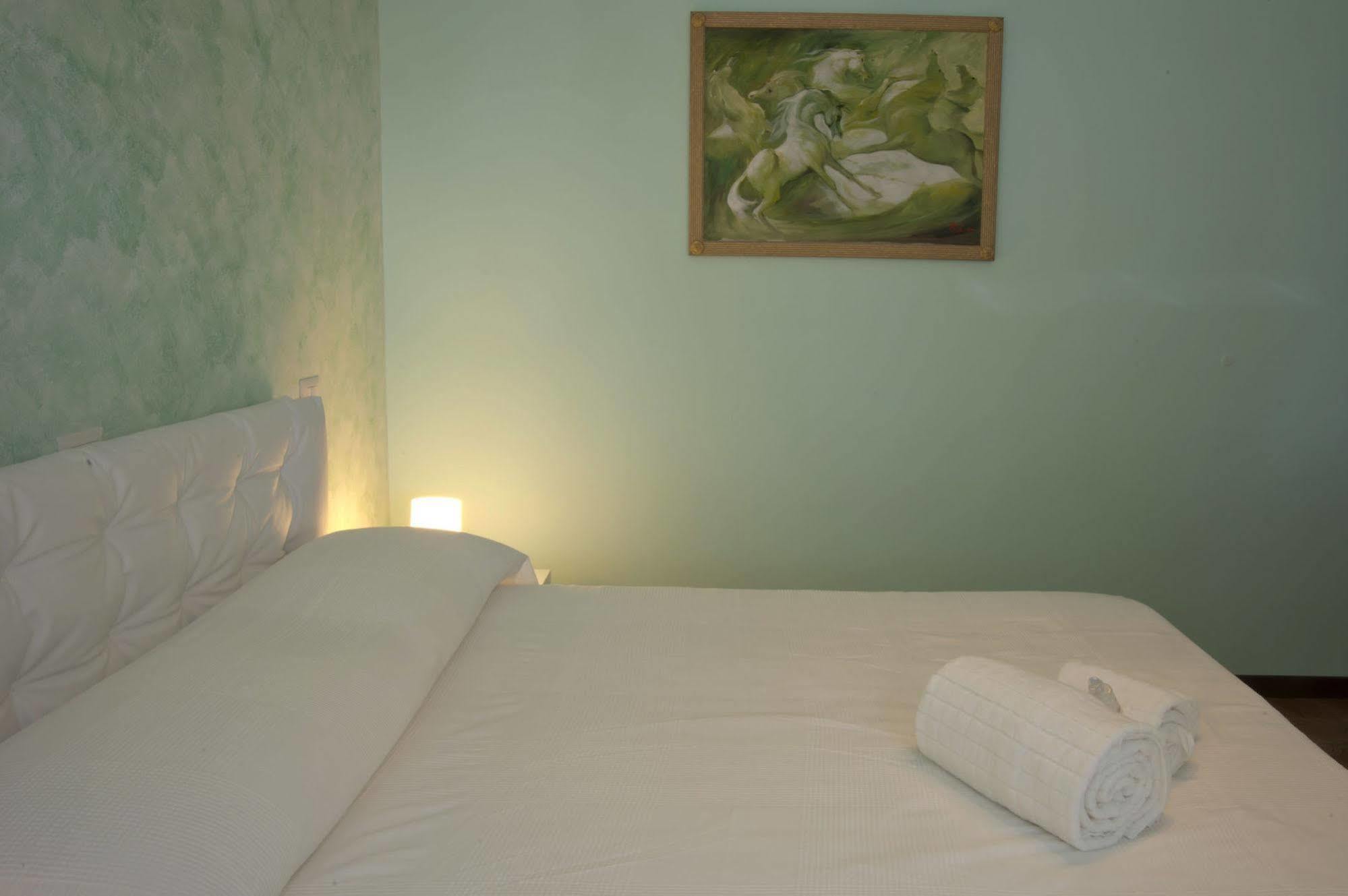Bed and Breakfast Domus In Viridi Řím Exteriér fotografie